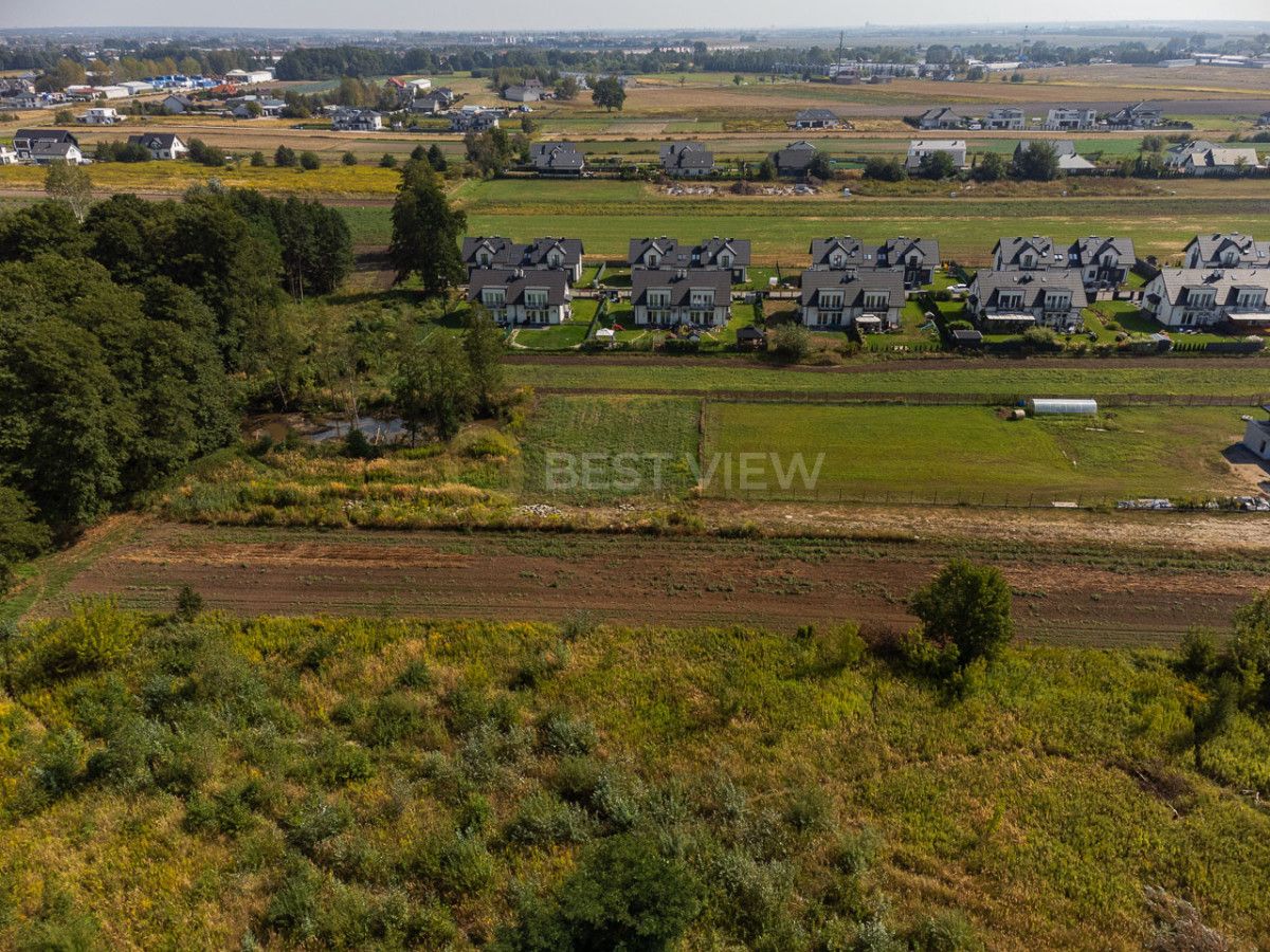 Działka inwestycyjna Laszczki, ul. Leszczynowa. Zdjęcie 17