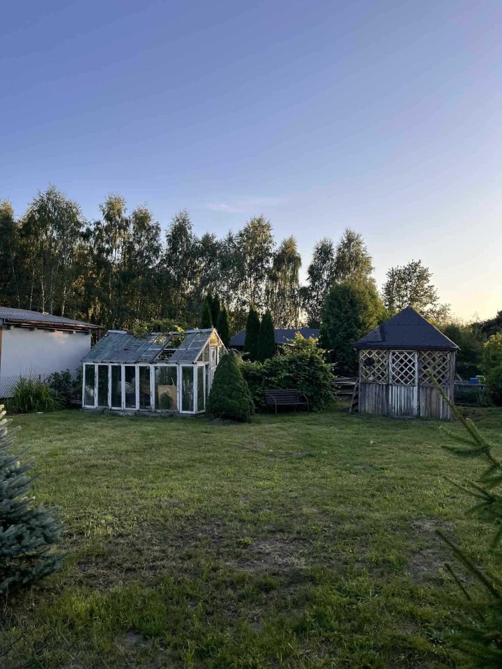 Działka rod Piotrków Trybunalski, ul. Brzeźnicka. Zdjęcie 2