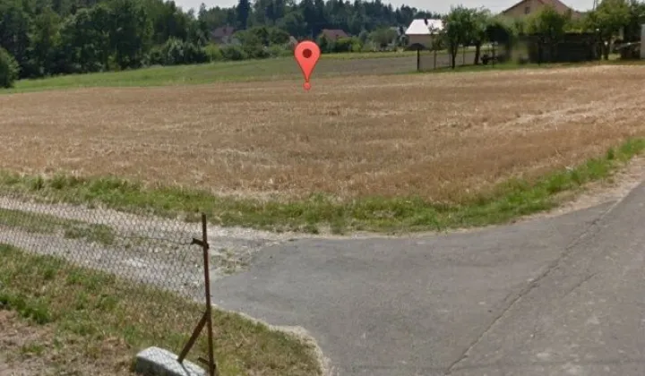 Działka budowlana Połom Duży