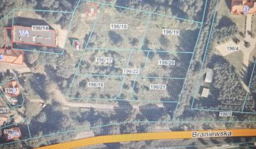 Działka budowlana Frombork, ul. Braniewska