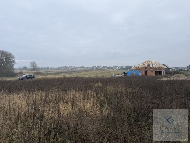 Działka Warzymice. Zdjęcie 2