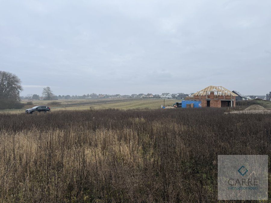 Działka Warzymice. Zdjęcie 2