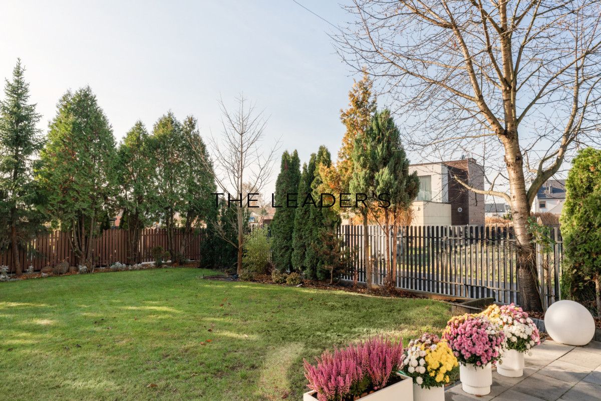 bliźniak, 5 pokoi Warszawa Wilanów. Zdjęcie 11