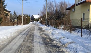 Działka budowlana Cisie