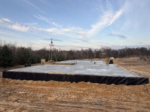 Działka budowlana Babsk, ul. Akacjowa. Zdjęcie 1