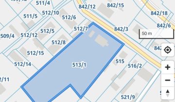 Działka budowlana Iłowo-Osada