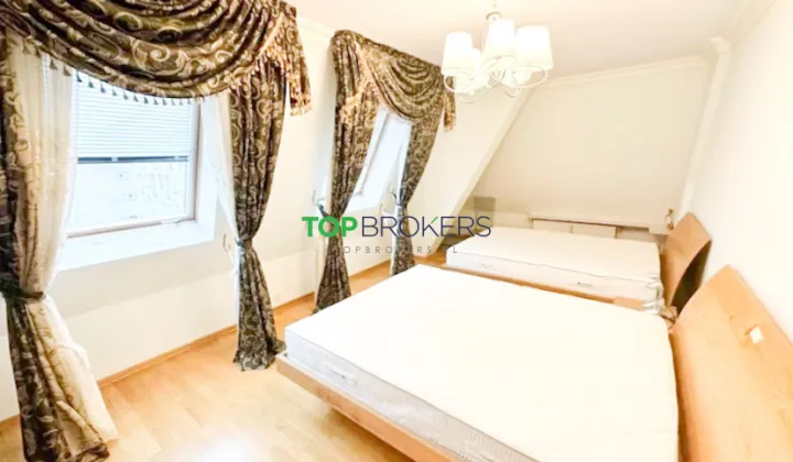 Mieszkanie 2-pokojowe Warszawa Wola, ul. Okopowa