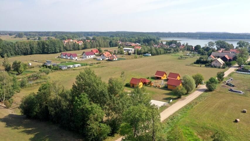 Działka budowlana Kozin. Zdjęcie 2