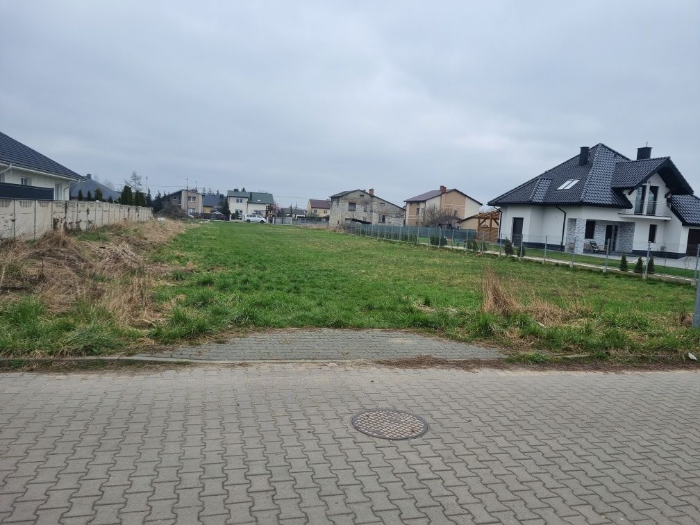 Działka budowlana Skaryszew, ul. Cicha. Zdjęcie 7