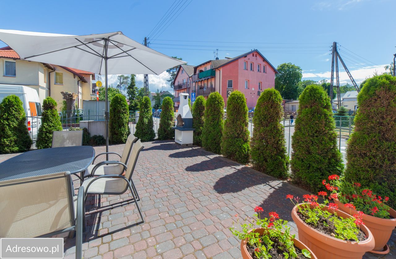 Hotel/pensjonat Międzywodzie, ul. Bałtycka. Zdjęcie 4