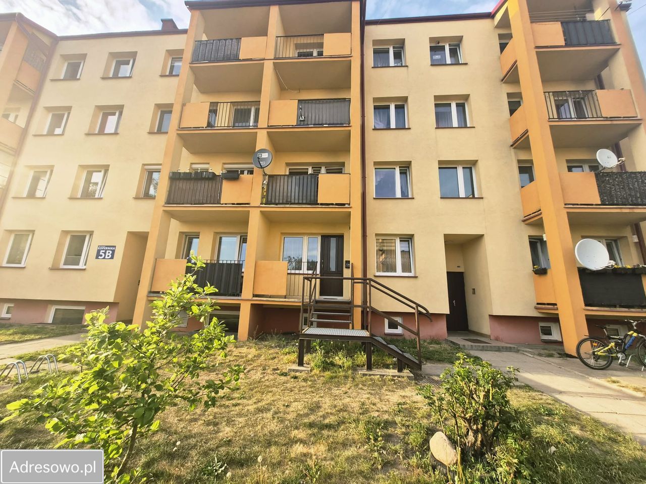 Mieszkanie 1-pokojowe Gostynin, ul. Mikołaja Kopernika. Zdjęcie 1
