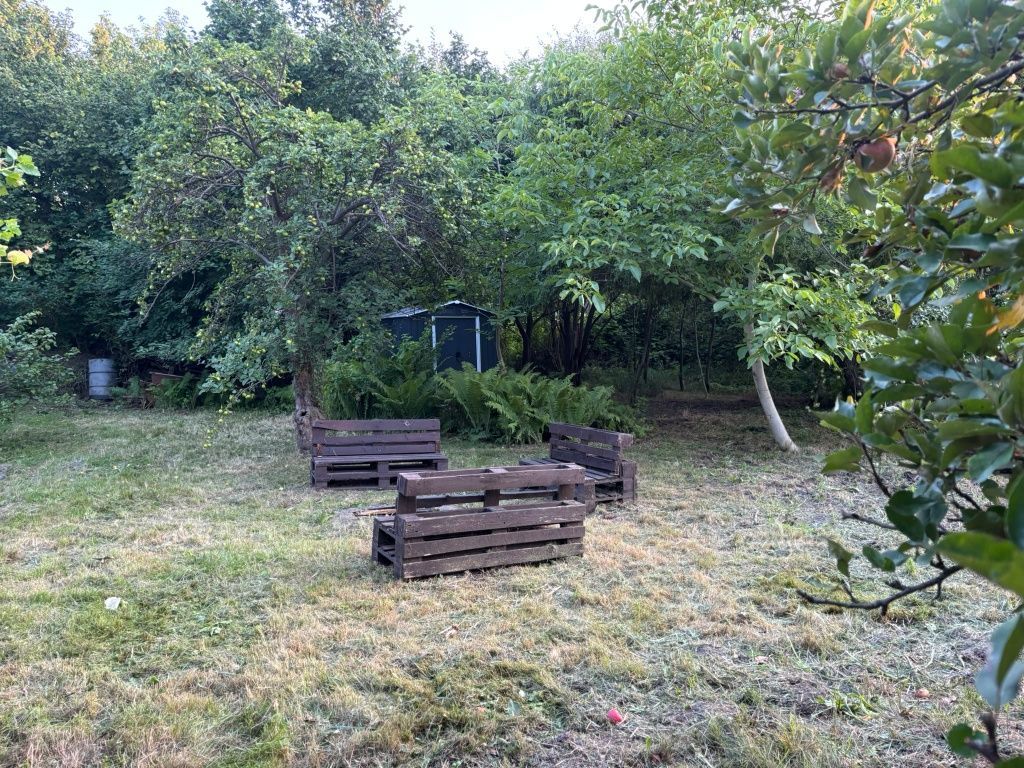 Działka rod Lublin Podzamcze. Zdjęcie 2