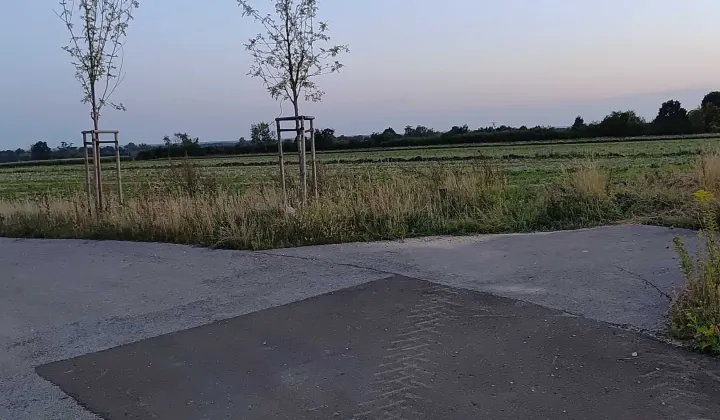 Działka rolna Łódź Górna, ul. Brójecka
