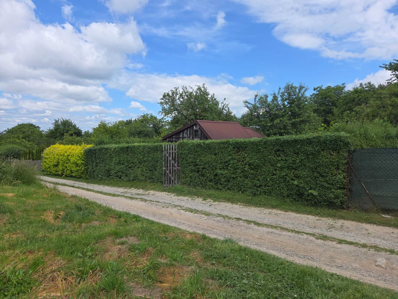 Działka rod Rzeszów, ul. Henryka Wieniawskiego. Zdjęcie 4