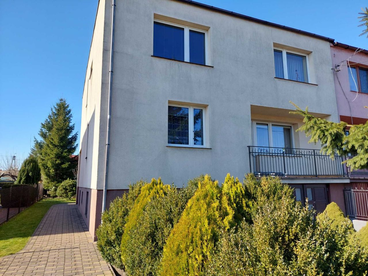 bliźniak Czernikowo, ul. Targowa