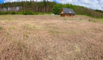 Działka rolno-budowlana Lisie Kąty