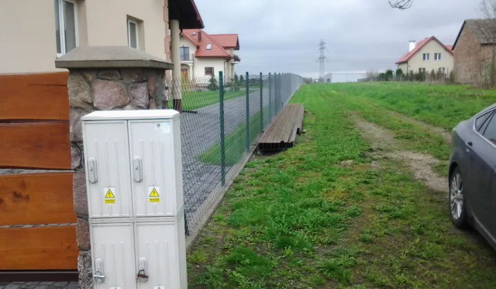 Działka inna Sokołów, ul. Rodzinna