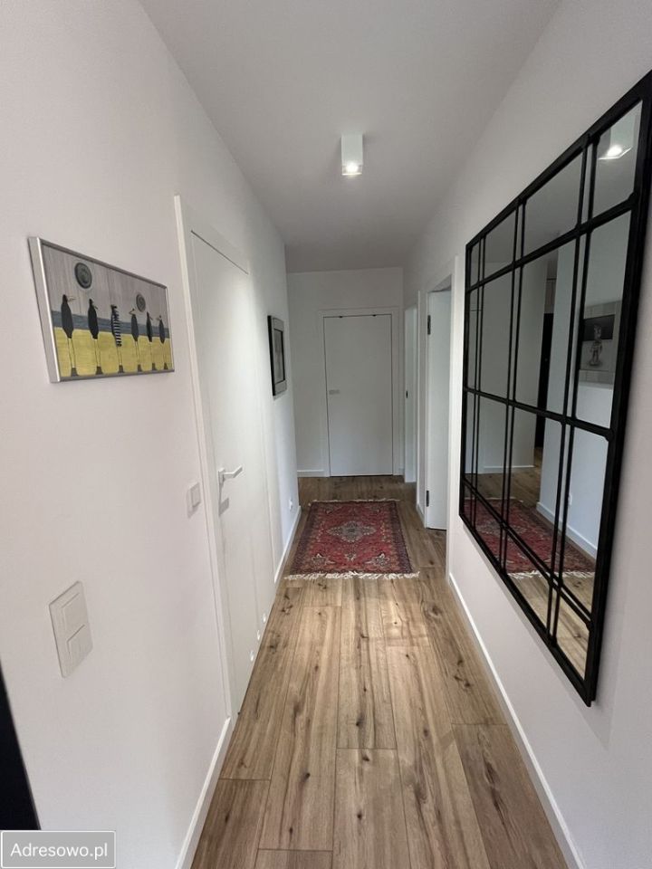 Mieszkanie 3-pokojowe Wrocław Psie Pole, ul. ks. Norberta Bonczyka. Zdjęcie 3