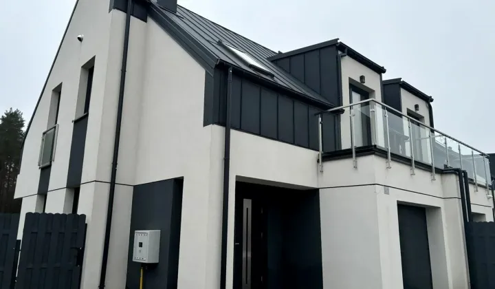 bliźniak, 4 pokoje Stare Kupiski