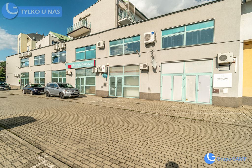 Lokal Kraków Podgórze, ul. Tuchowska