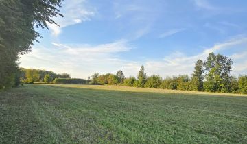 Działka budowlana Radomsko Saniki, ul. Paderewskiego