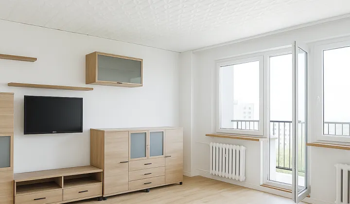 Mieszkanie 3-pokojowe Zabrze Centrum, ul. Gdańska