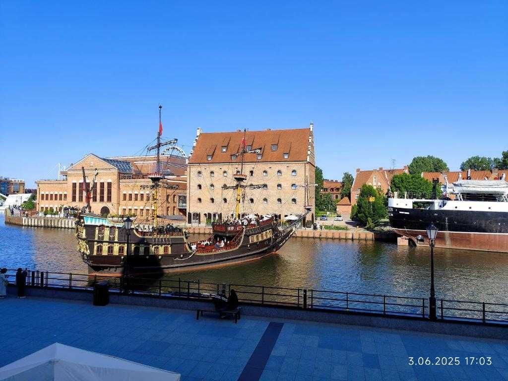 Mieszkanie 2-pokojowe Gdańsk Stare Miasto. Zdjęcie 6