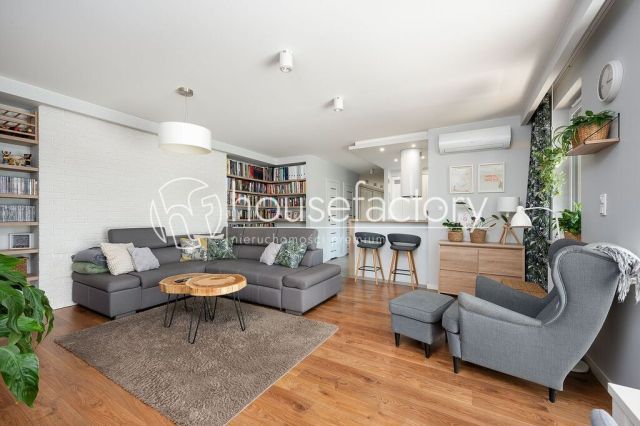 Mieszkanie 4-pokojowe Łódź Julianów, ul. gen. Józefa Bema. Zdjęcie 4