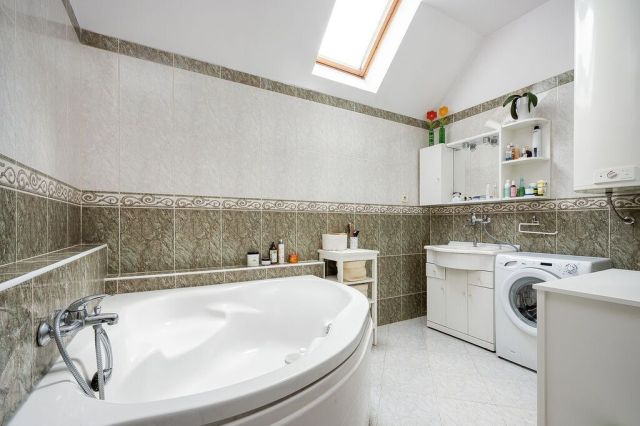 dom wolnostojący, 7 pokoi Łódź, ul. Folwarczna. Zdjęcie 10