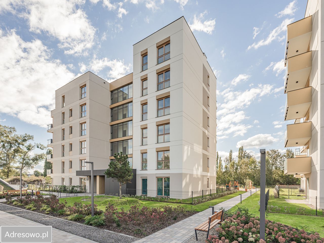 Mieszkanie 2-pokojowe Gdańsk Letnica, ul. Letnicka. Zdjęcie 6