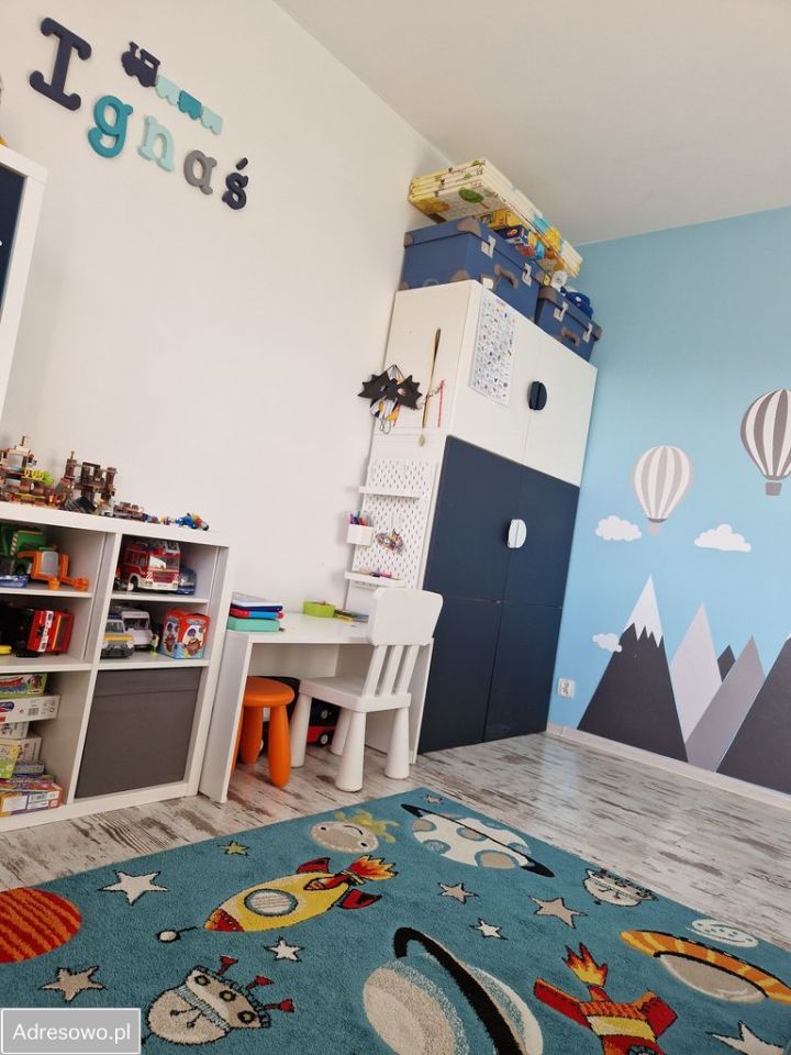 Mieszkanie 3-pokojowe Gdańsk Chełm, ul. Rogalińska. Zdjęcie 12