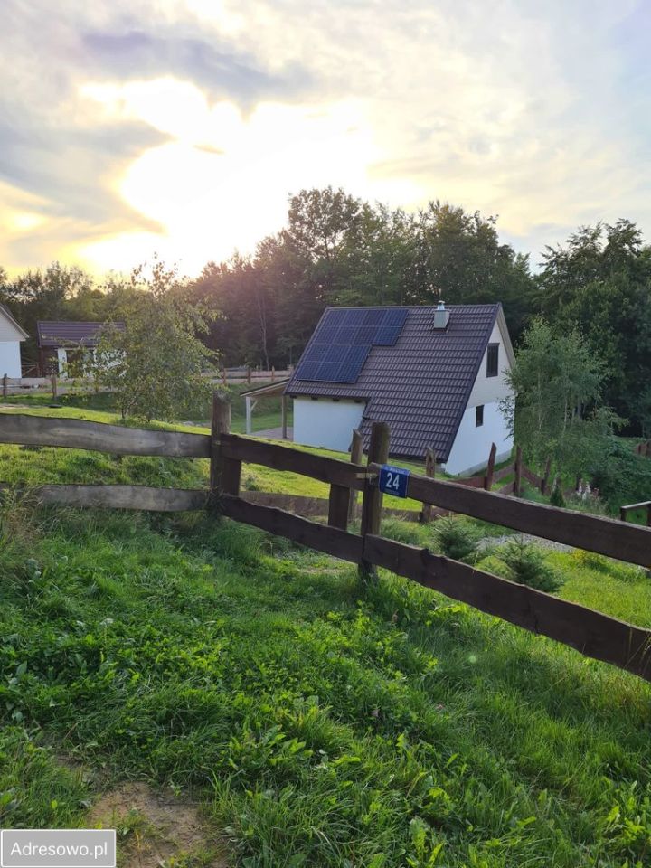 dom wolnostojący, 3 pokoje Częstocin. Zdjęcie 4