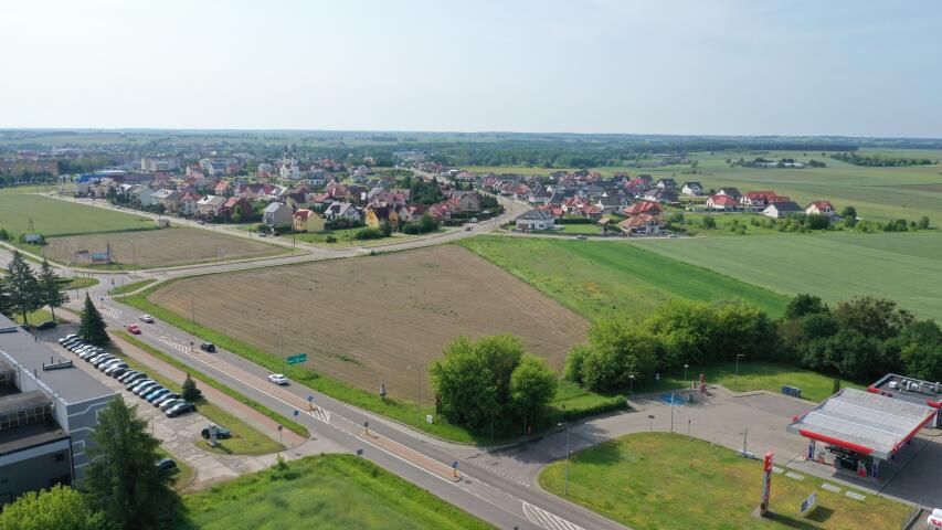 Działka inwestycyjna Kolno, ul. Dębowa. Zdjęcie 5