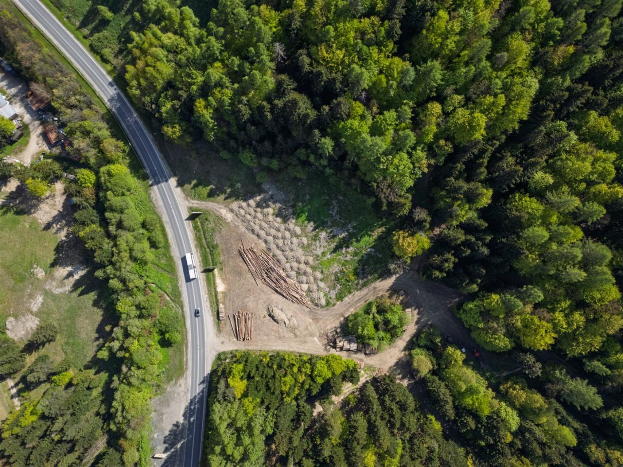 Działka inwestycyjna Krynica-Zdrój. Zdjęcie 12