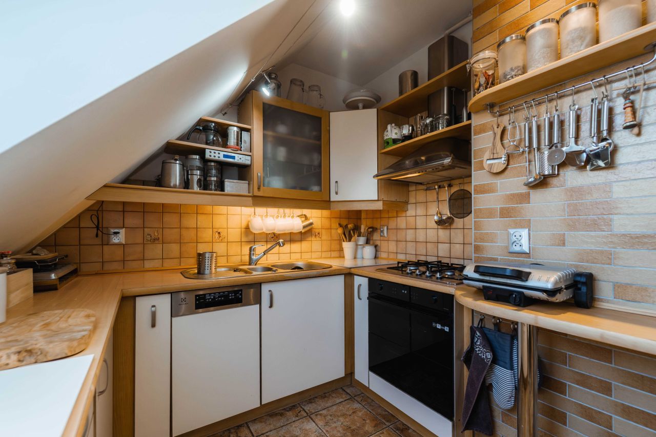 Mieszkanie 4-pokojowe Szczecin Pomorzany. Zdjęcie 4