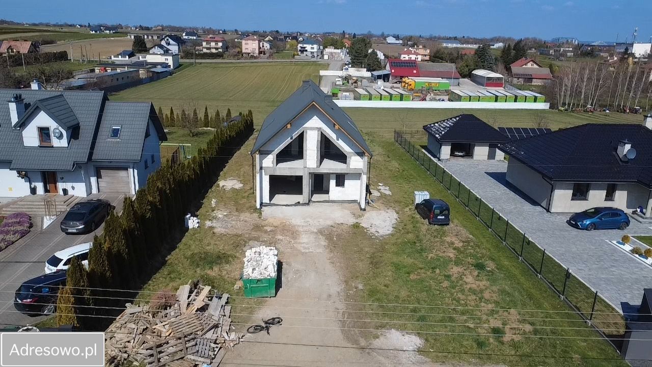 dom wolnostojący, 3 pokoje Orły, ul. Szkolna. Zdjęcie 5