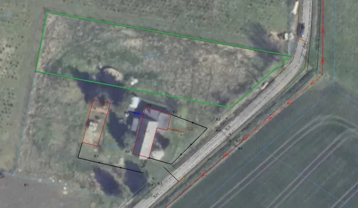 Działka budowlana Białczyk