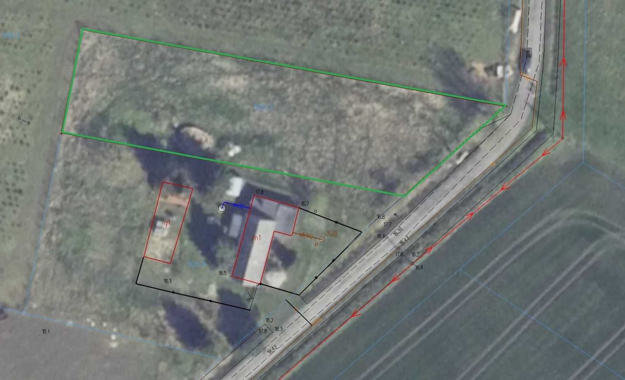 Działka budowlana Białczyk. Zdjęcie 1