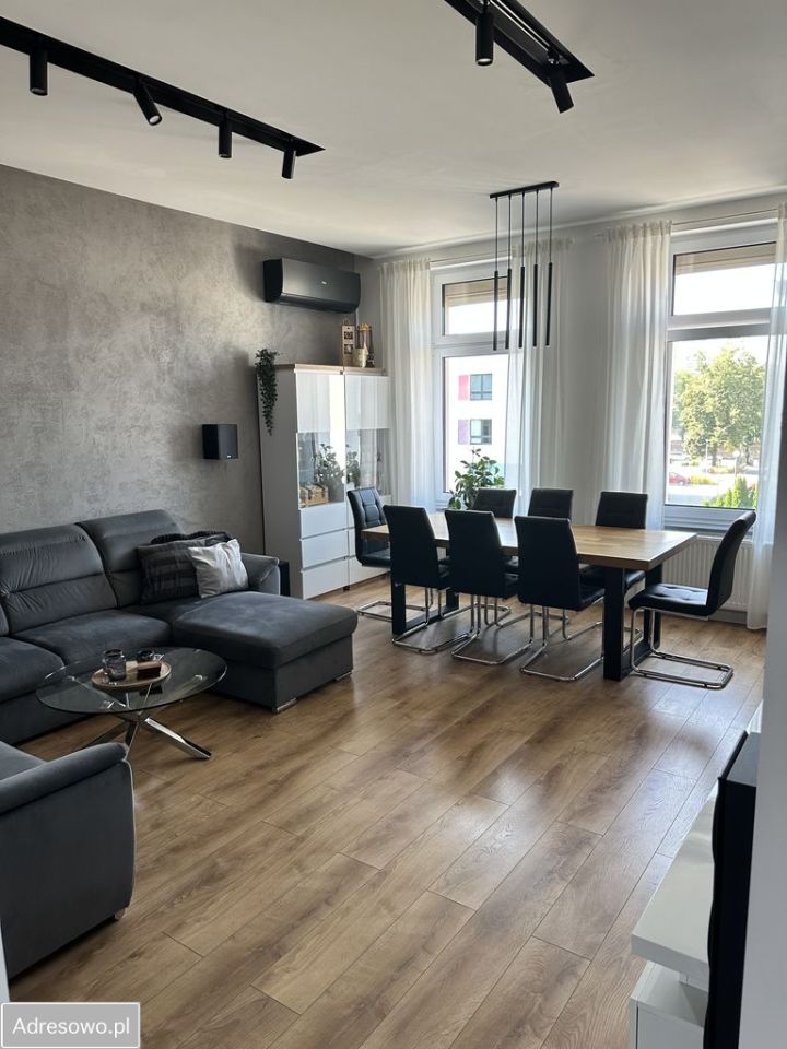 Mieszkanie 3-pokojowe Słubice, ul. Kopernika. Zdjęcie 1