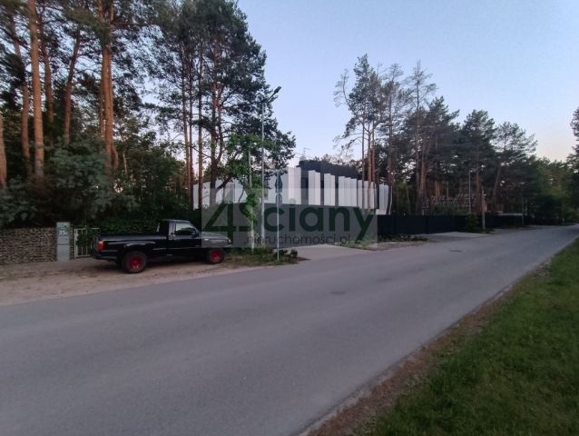 Działka budowlana Józefów. Zdjęcie 5