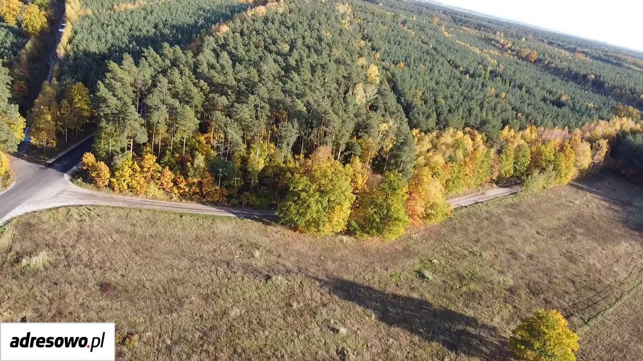 Działka budowlana Smólniki Osieckie. Zdjęcie 17
