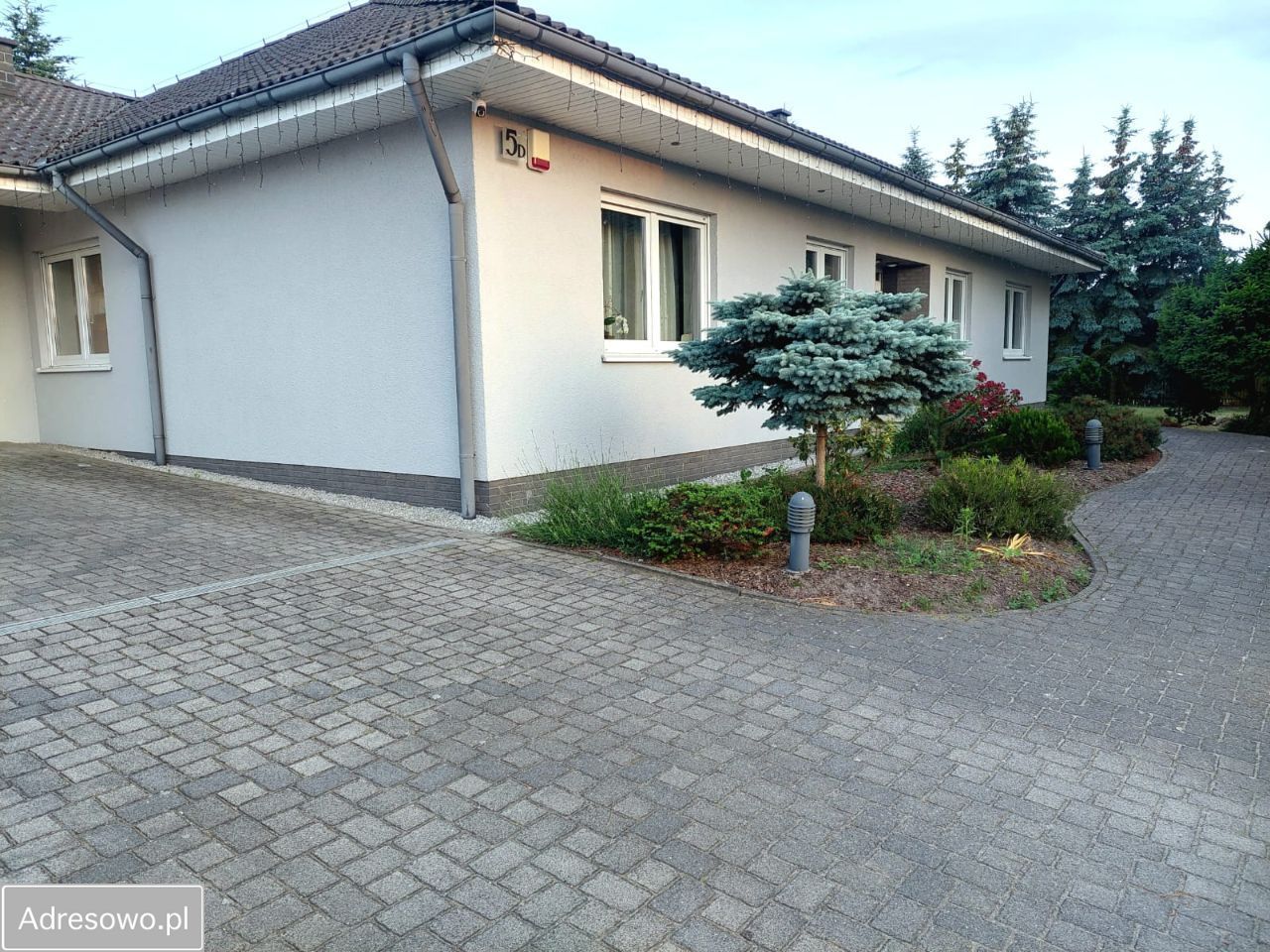 dom wolnostojący, 5 pokoi Nieciszów