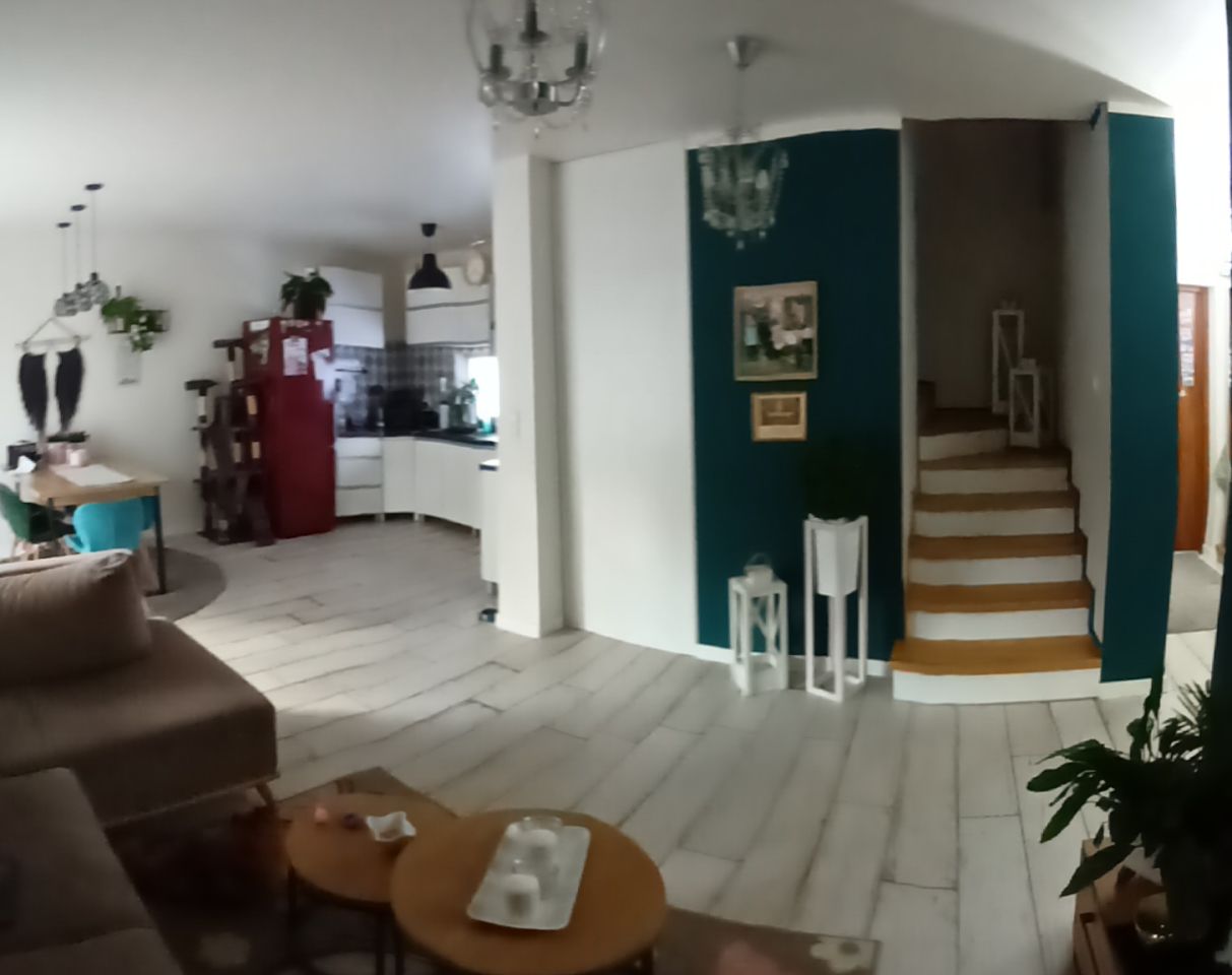 dom szeregowy, 4 pokoje Mysłowice Janów Miejski, ul. Cedrowa