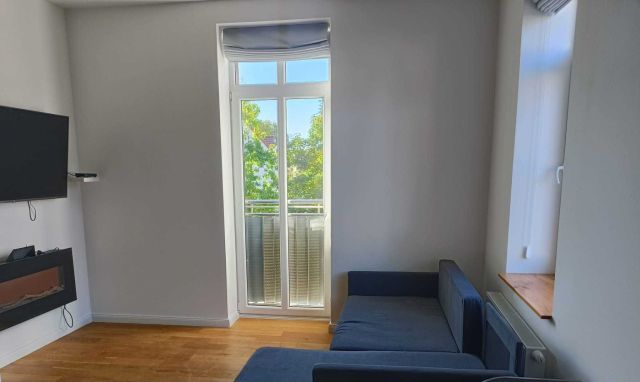 Mieszkanie 2-pokojowe Słubice, ul. Konstytucji 3 Maja. Zdjęcie 1