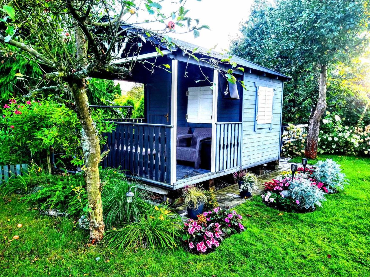 Działka rekreacyjna Modlniczka