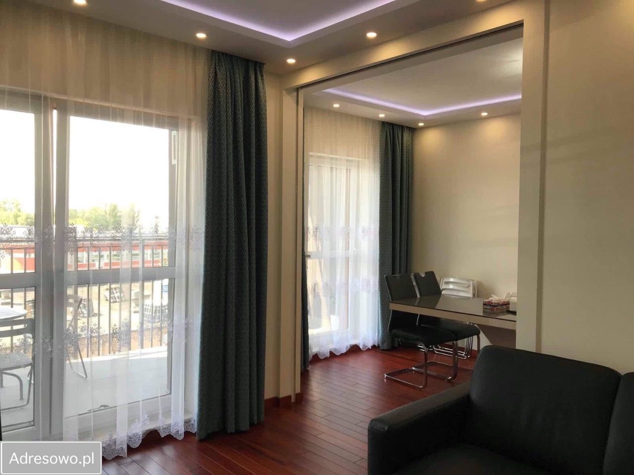 Mieszkanie 4-pokojowe Warszawa Włochy, ul. Bakalarska