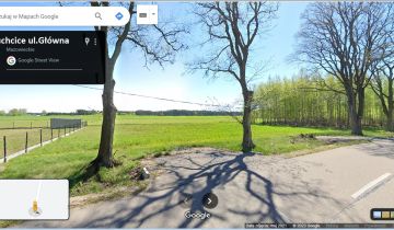Działka budowlana Suchcice, ul. Główna