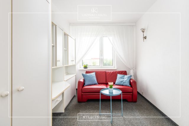 Mieszkanie 3-pokojowe Poznań Żegrze, os. Polan. Zdjęcie 1