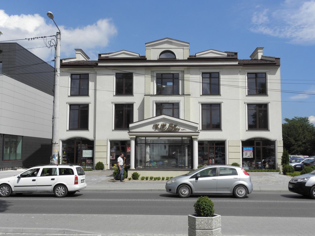 Lokal Włoszczowa, ul. Partyzantów. Zdjęcie 3