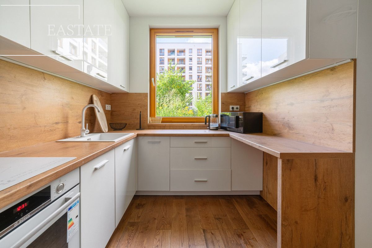 Mieszkanie 3-pokojowe Warszawa Wola, ul. Goleszowska. Zdjęcie 6